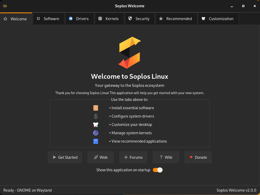 Soplos Welcome on Boro