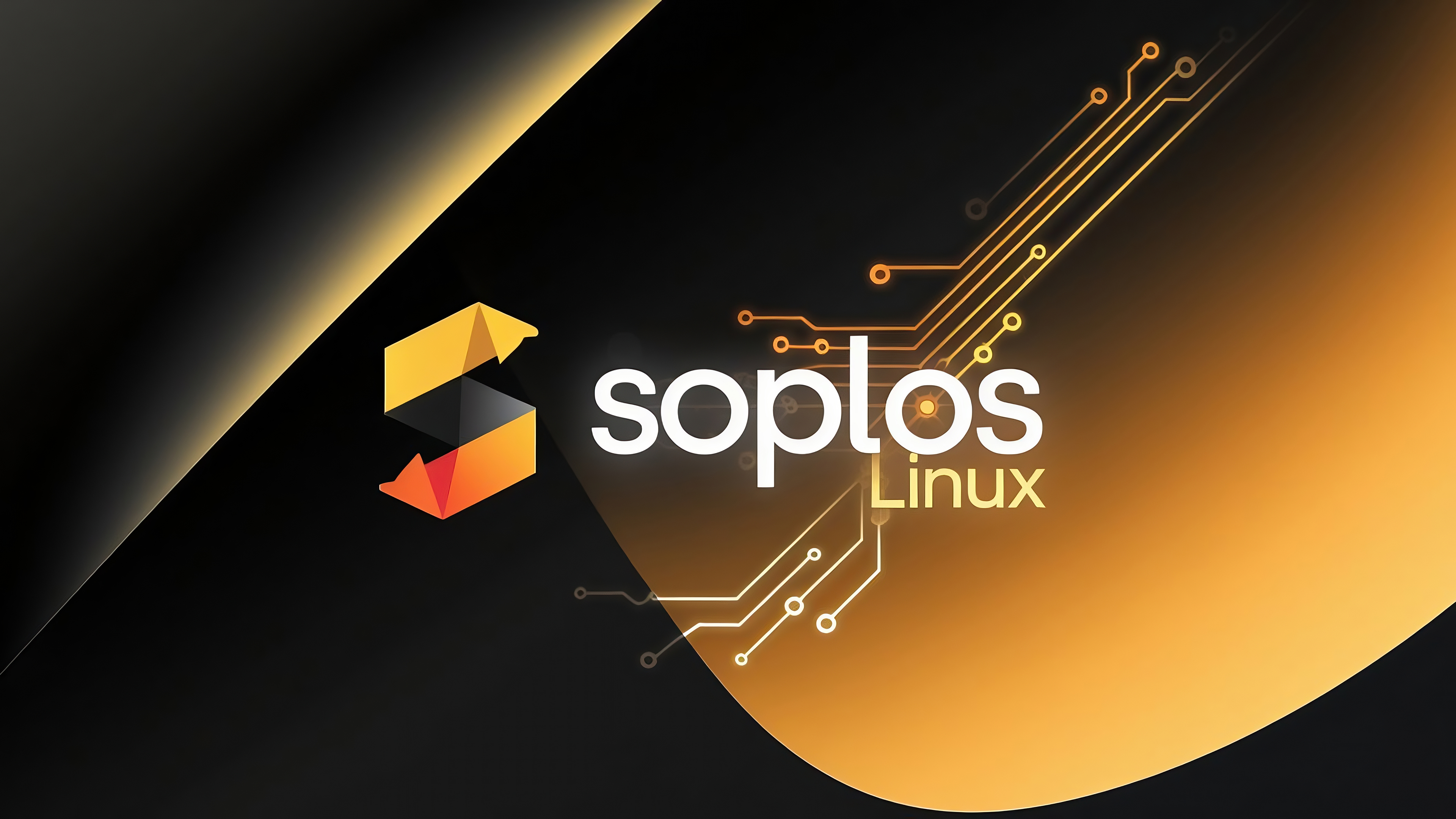 Soplos Linux Wallpaper